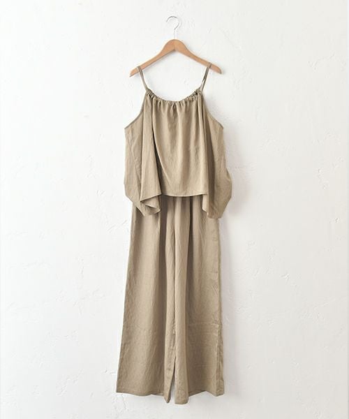 HUMS｜キャミソールセットアップ [[2512712]][C]