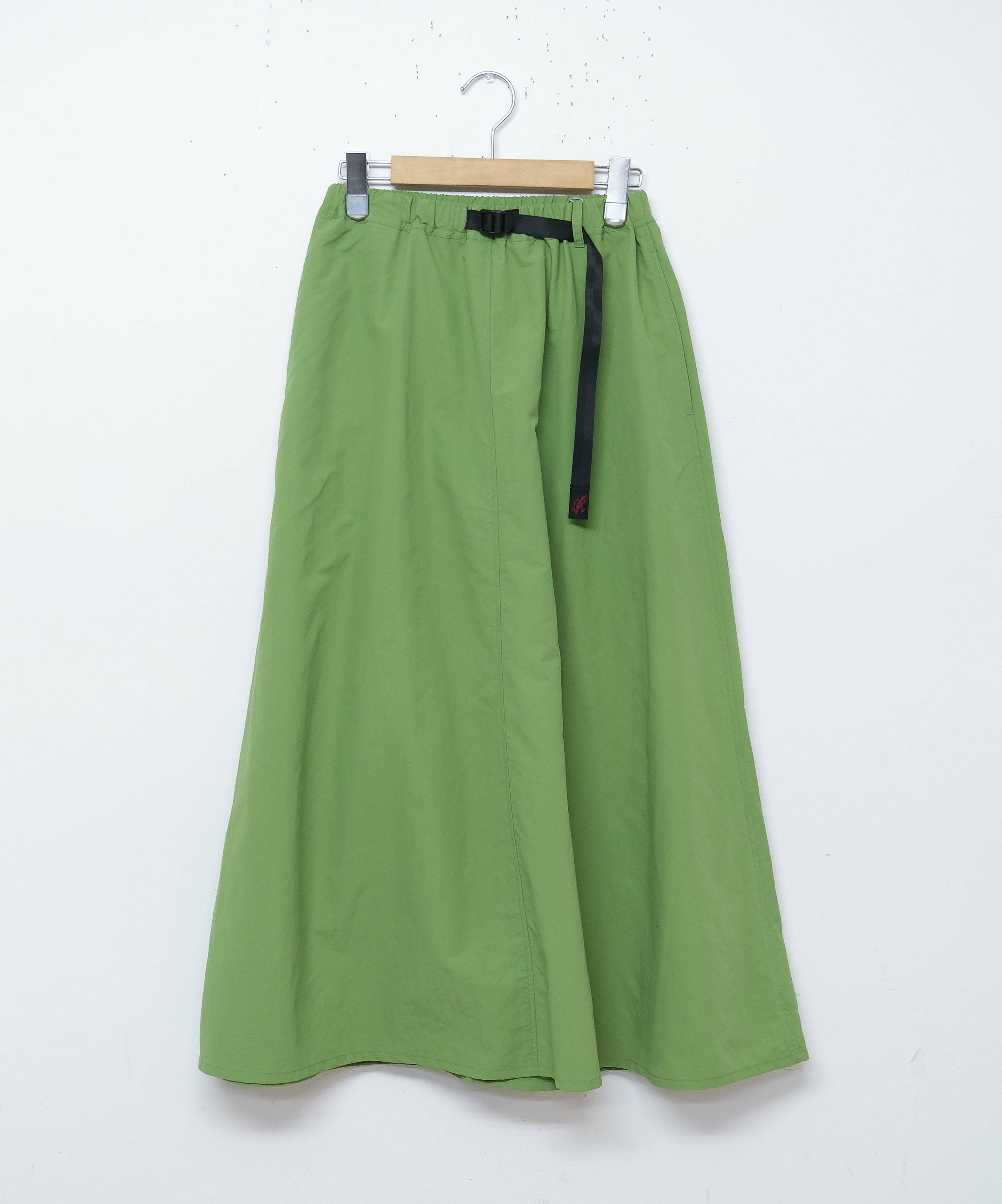GRAMICCI｜NYLON FLARE SKIRT [[GLSK6-SJP008]][D] | ma28 ONLINE STORE
