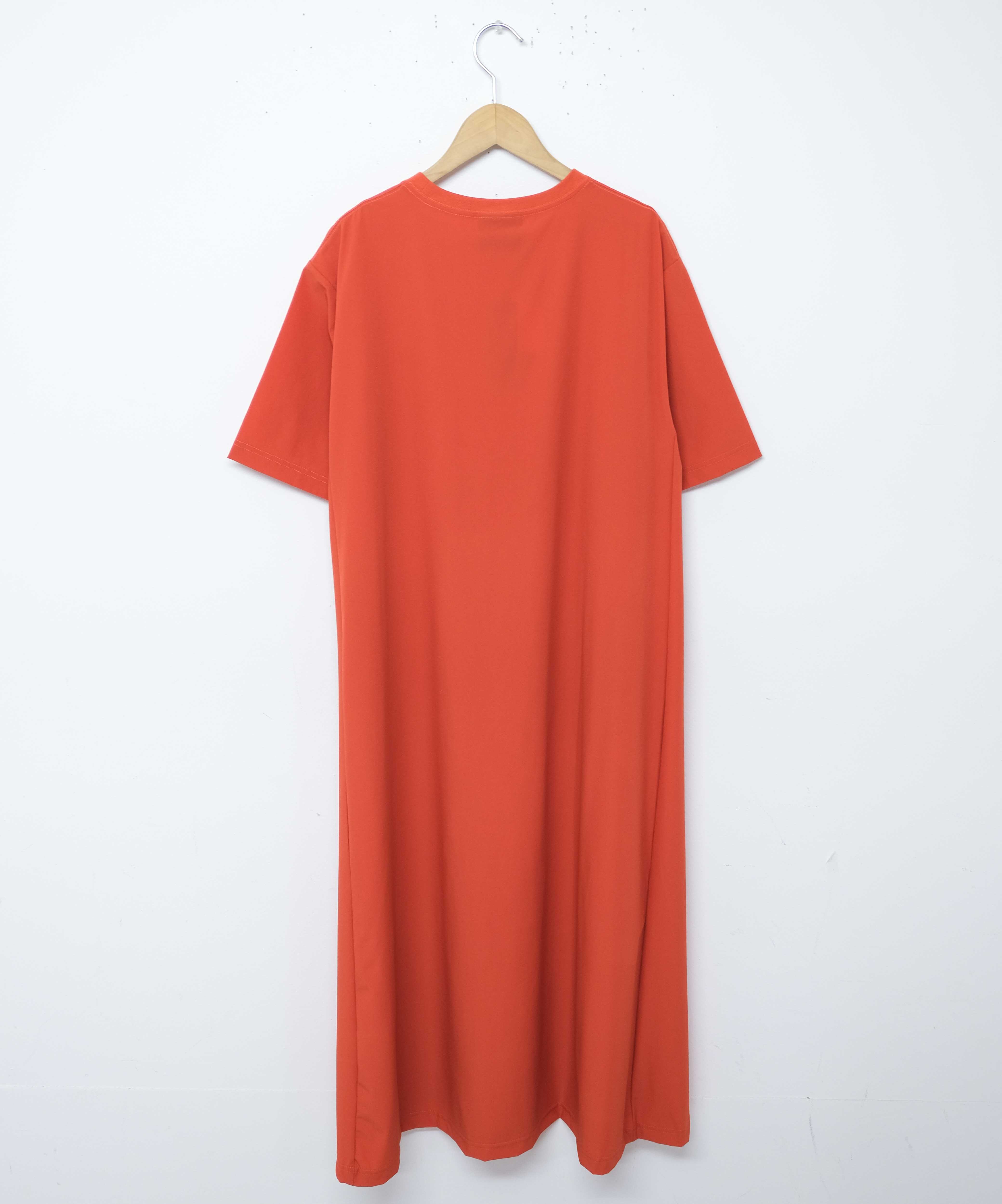 THOUSAND MILE｜SHORT SLEEVE ONE PIECE [[TM261NP00052]][D] | ma28