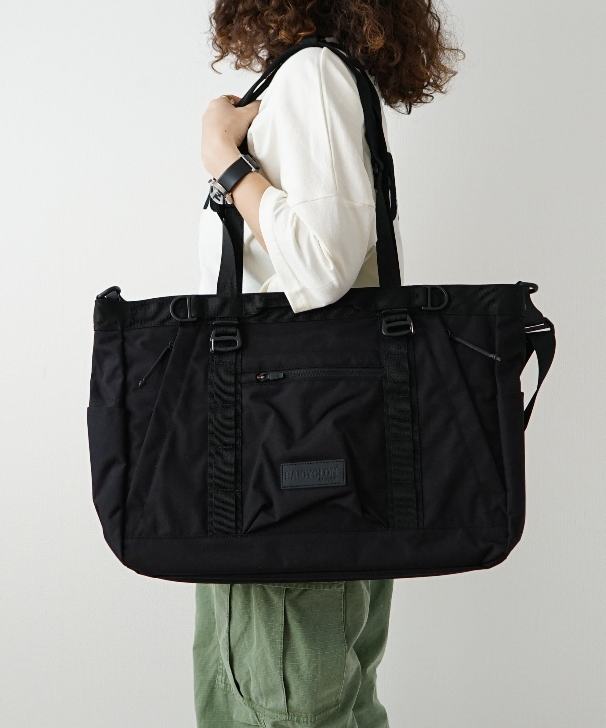 BAICYCLON by bagjack｜TOTE BAG [[NCL-06]][D] | ma28 ONLINE STORE