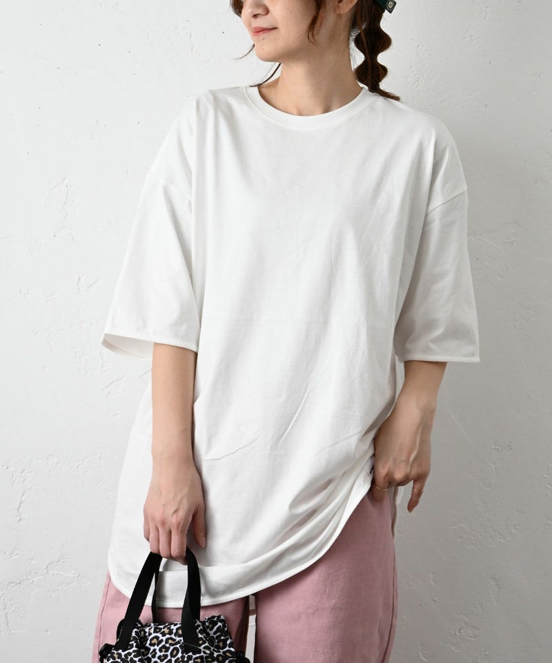 IN THE MARKET｜半袖カットソー [[C-2508]][C]