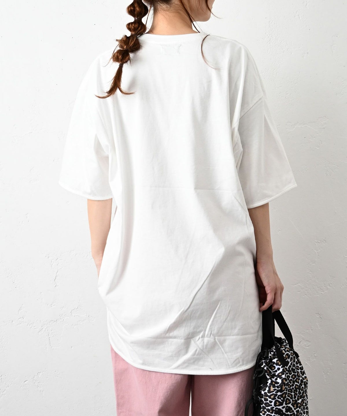 IN THE MARKET｜半袖カットソー [[C-2508]][C]