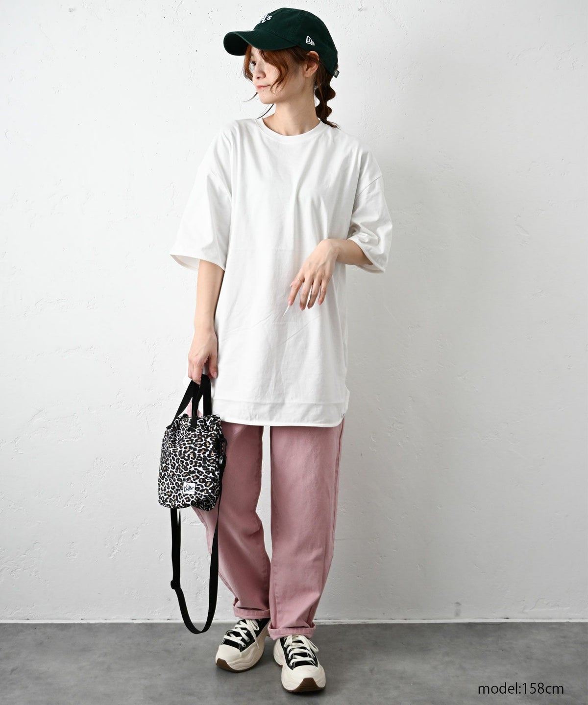 IN THE MARKET｜半袖カットソー [[C-2508]][C]