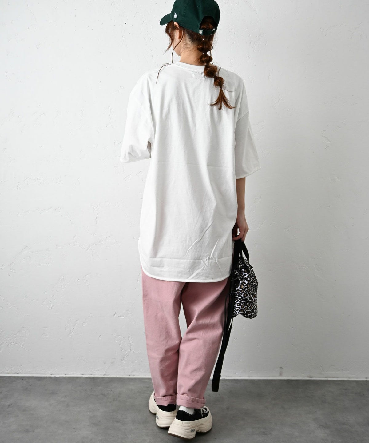 IN THE MARKET｜半袖カットソー [[C-2508]][C]