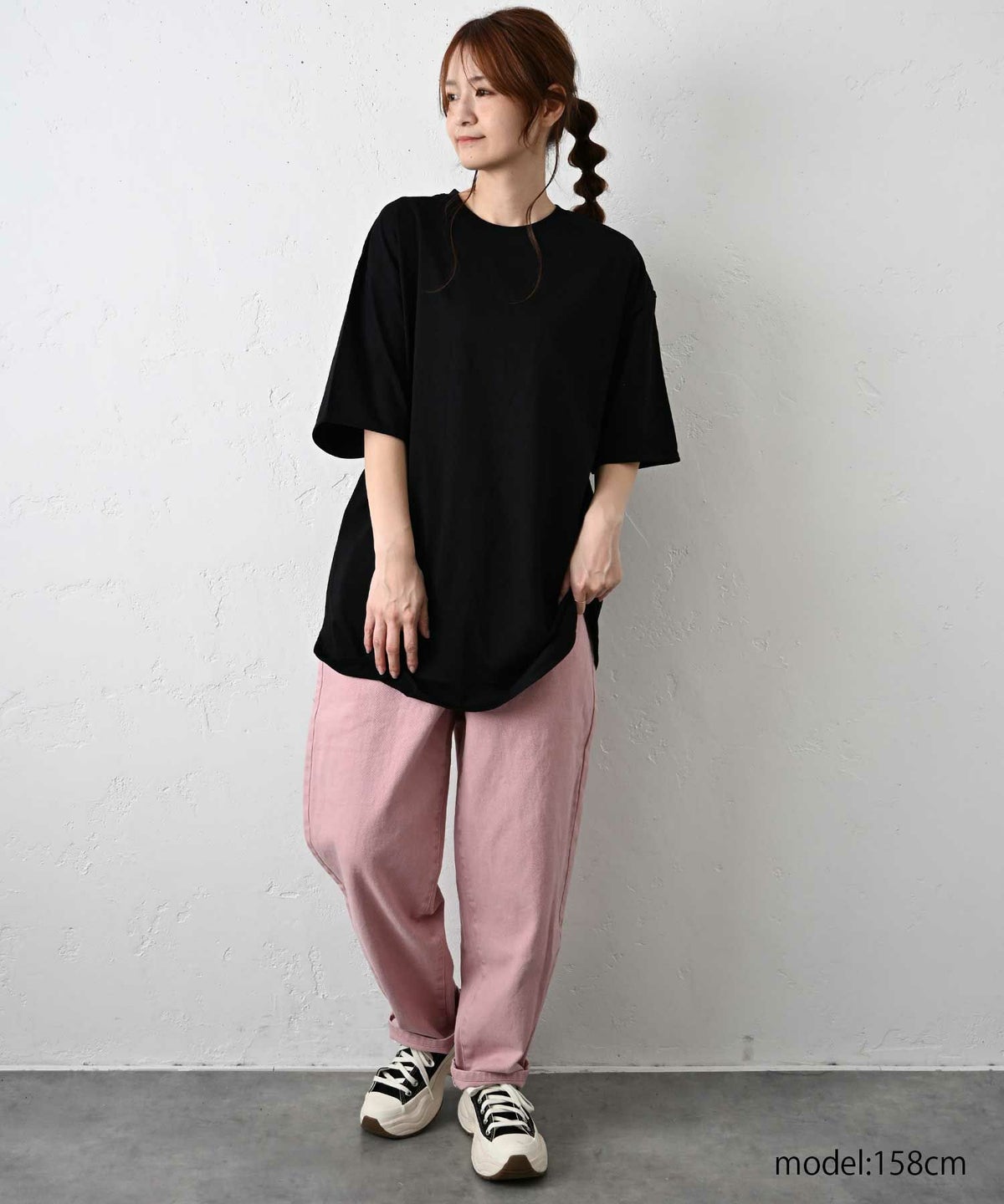 IN THE MARKET｜半袖カットソー [[C-2508]][C]