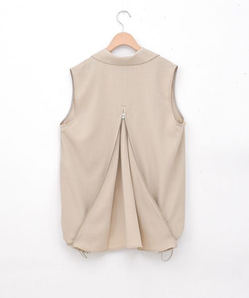 Hymn LIPA｜バックファスナージレ [[26030]][F] | ma28 ONLINE STORE