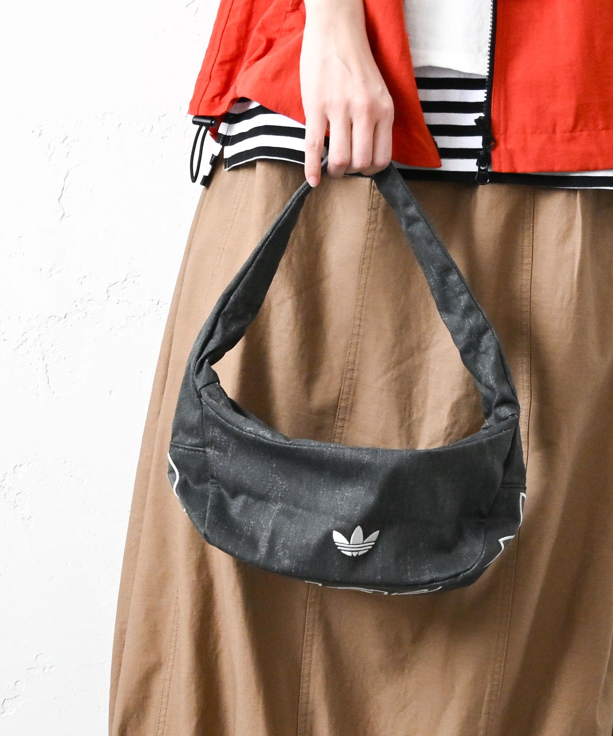 adidas｜SMALL SHOULDER BAG [[TP969(KE0683/KE0684)]][C]