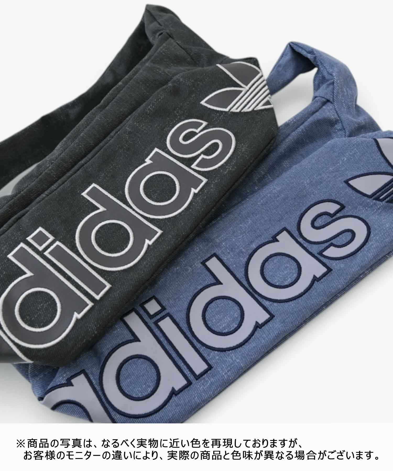 adidas｜SMALL SHOULDER BAG [[TP969(KE0683/KE0684)]][C] | ma28