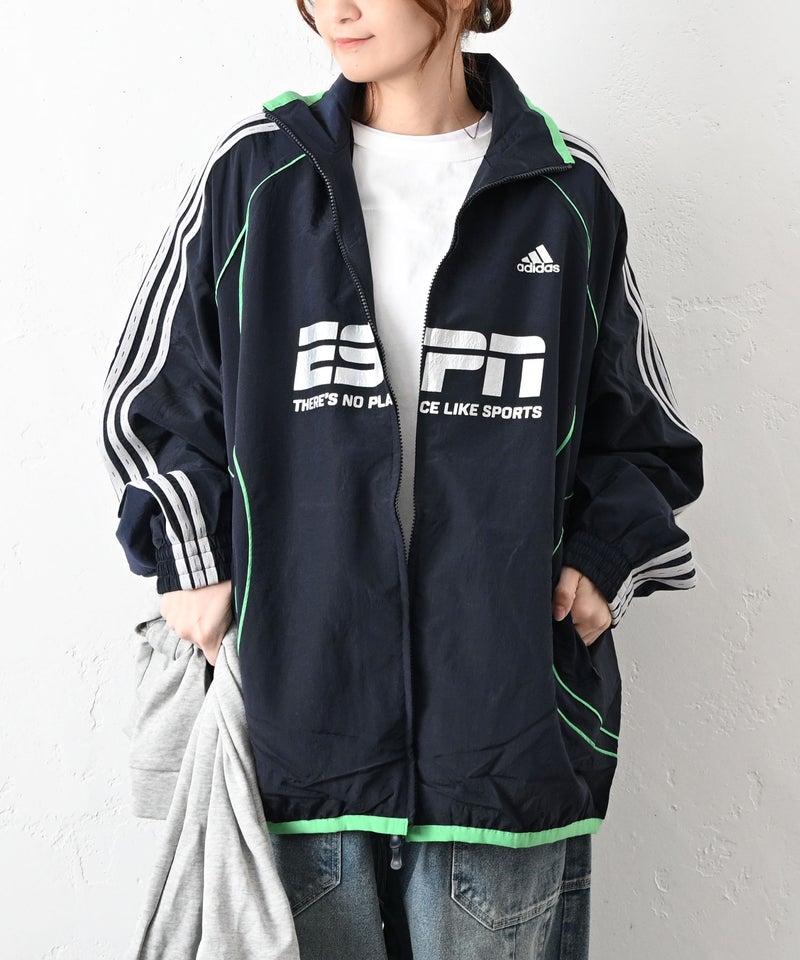 adidas｜TEAMGEIST 2.0 TRACKTOP [[LOL08(KC6396/KD0595)]][C]