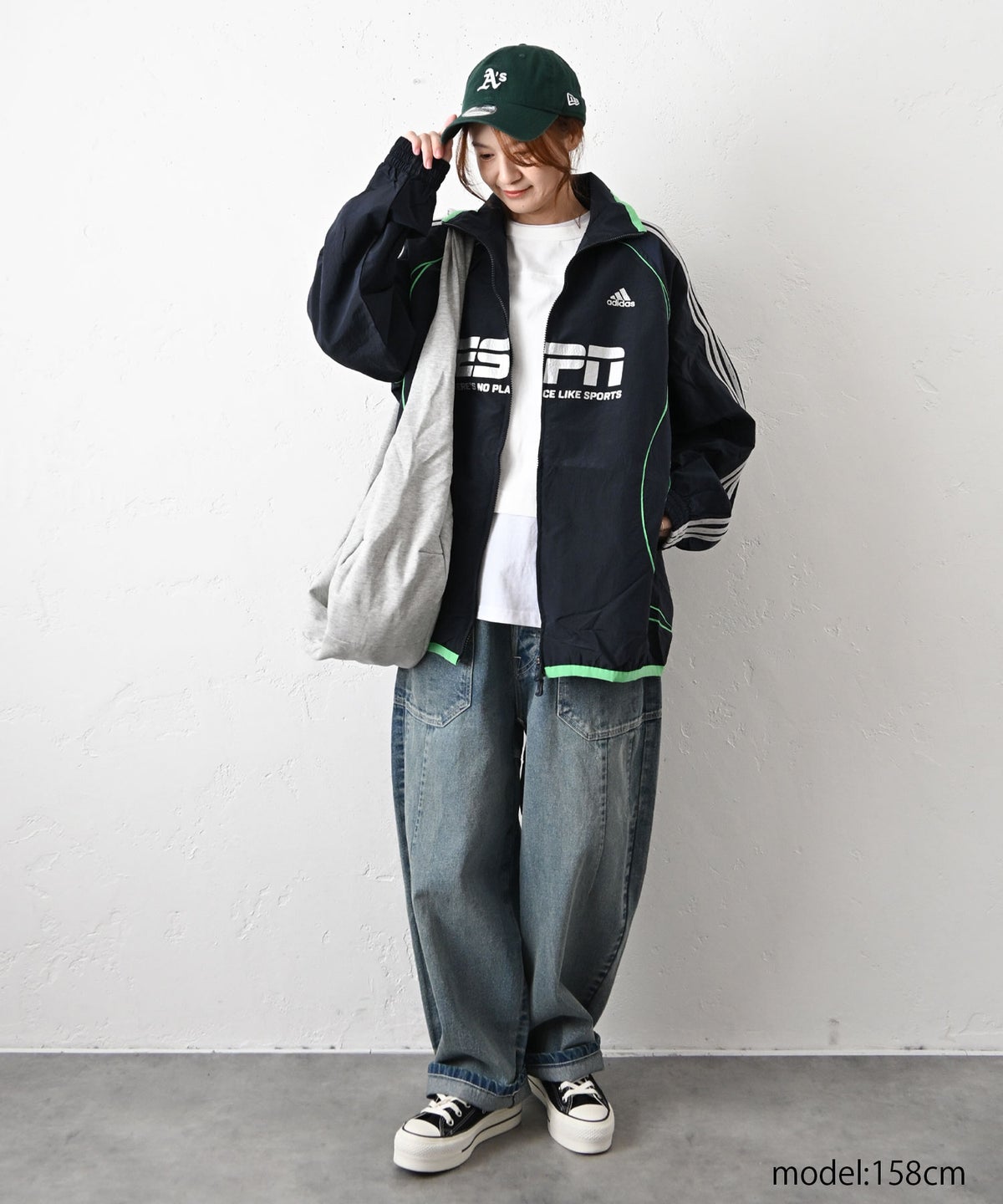 adidas｜TEAMGEIST 2.0 TRACKTOP [[LOL08(KC6396/KD0595)]][C]