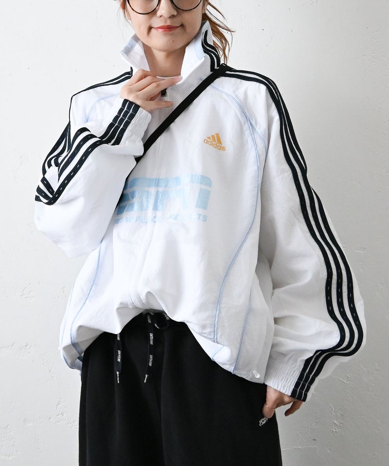 adidas｜TEAMGEIST 2.0 TRACKTOP [[LOL08(KC6396/KD0595)]][C]