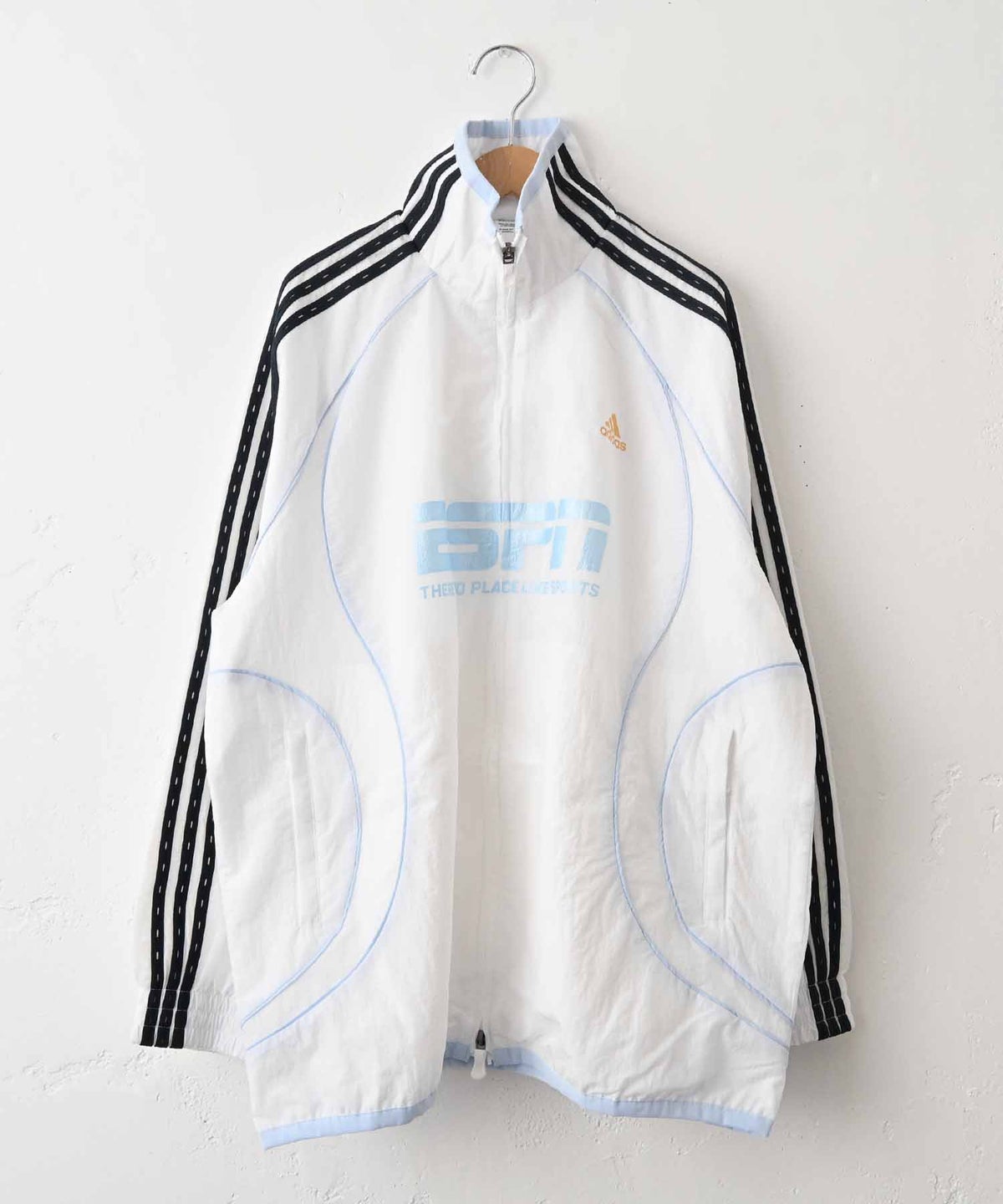 adidas｜TEAMGEIST 2.0 TRACKTOP [[LOL08(KC6396/KD0595)]][C]