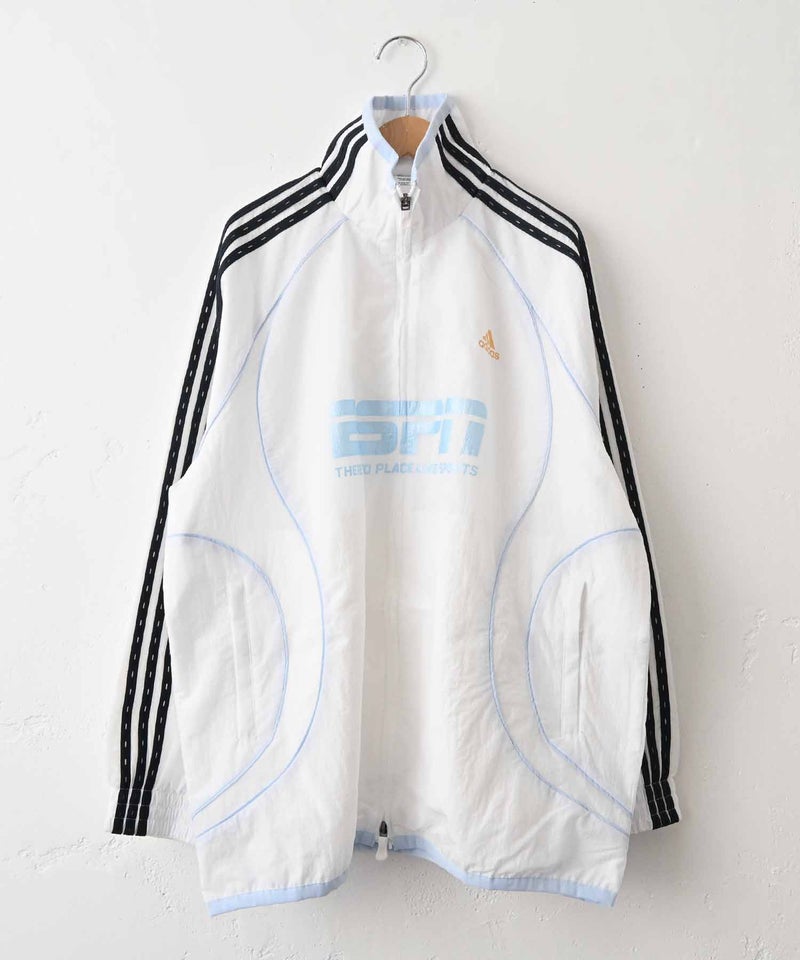 adidas｜TEAMGEIST 2.0 TRACKTOP [[LOL08(KC6396/KD0595)]][C]