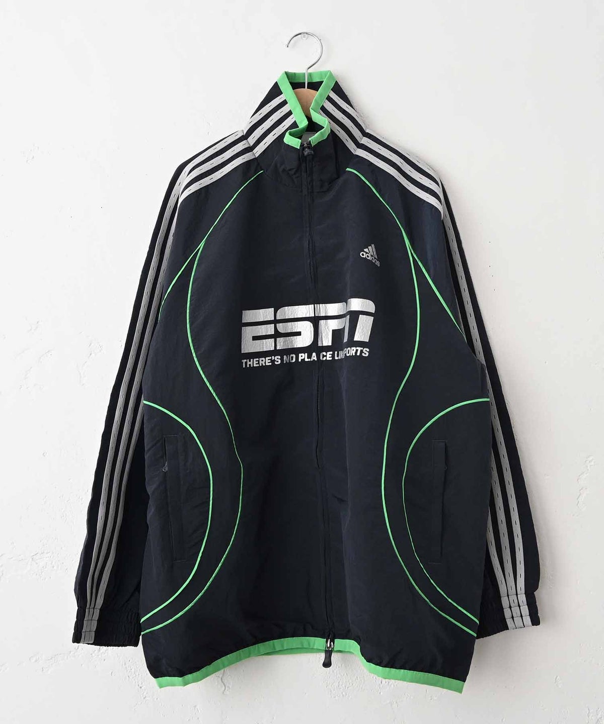 adidas｜TEAMGEIST 2.0 TRACKTOP [[LOL08(KC6396/KD0595)]][C]