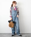 LEVI´S｜デニムオーバーオール [[000UG-0004]][C]