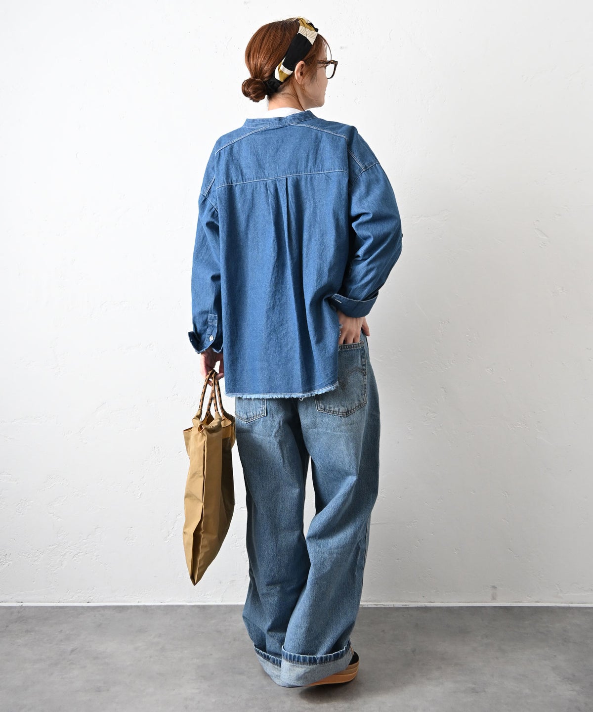 LEVI´S｜デニムオーバーオール [[000UG-0004]][C]