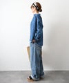 LEVI´S｜デニムオーバーオール [[000UG-0004]][C]