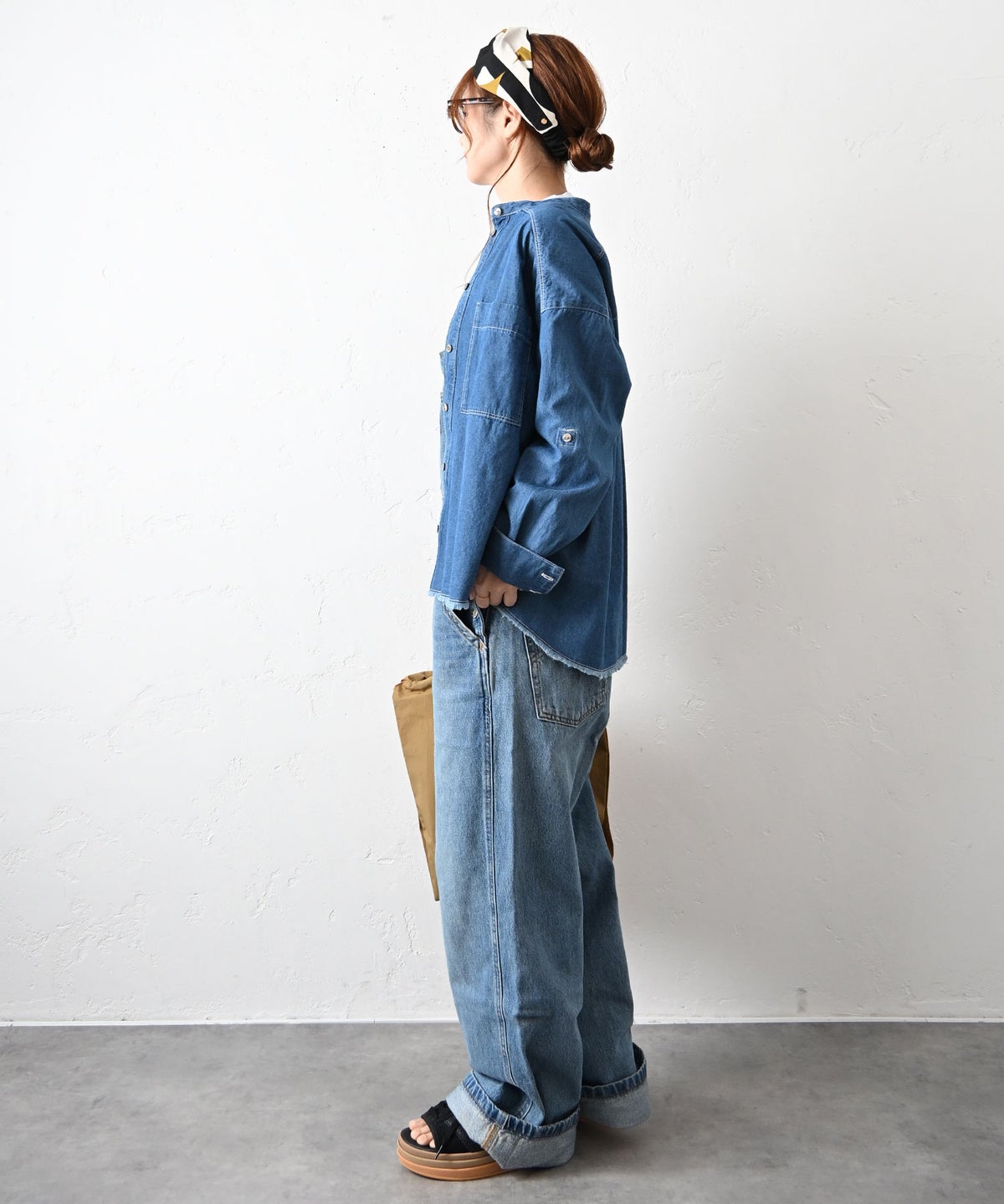 LEVI´S｜デニムオーバーオール [[000UG-0004]][C]