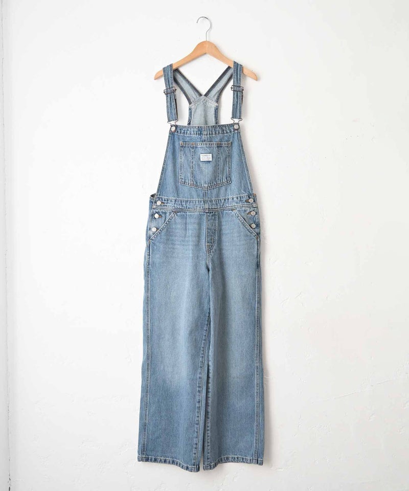 LEVI´S｜デニムオーバーオール [[000UG-0004]][C]