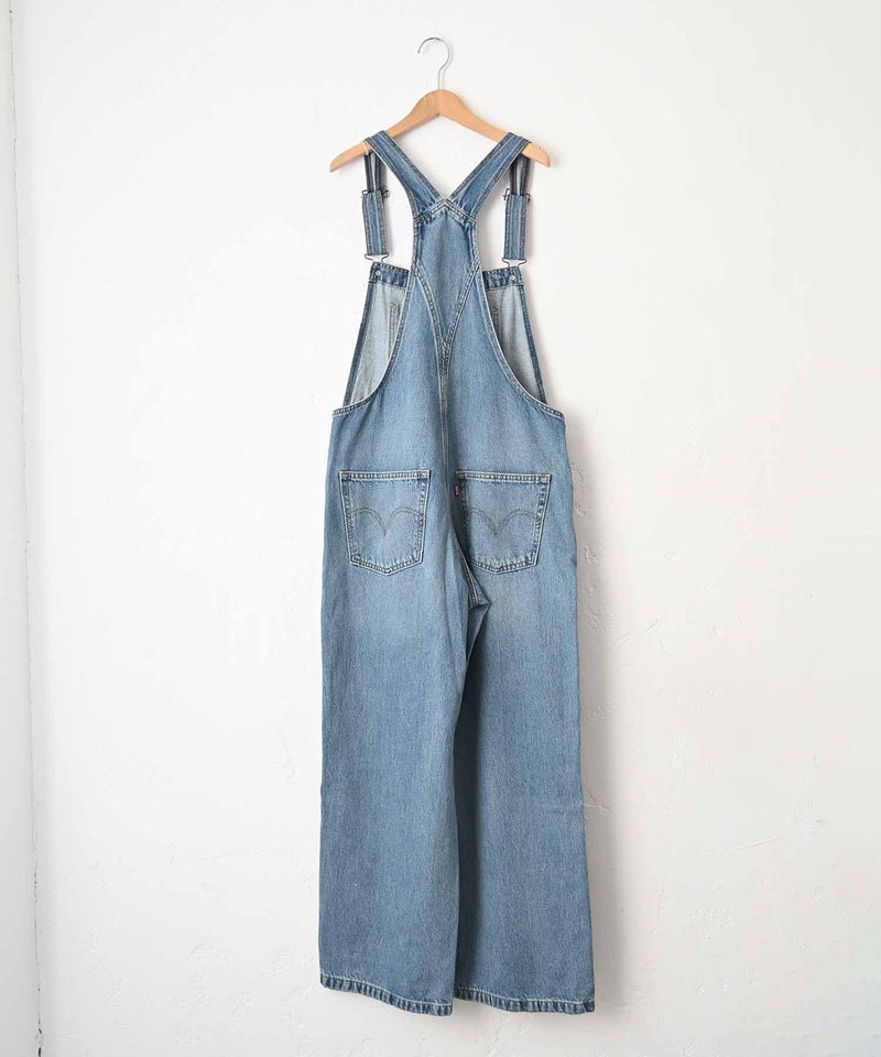 LEVI´S｜デニムオーバーオール [[000UG-0004]][C] | ma28 ONLINE STORE