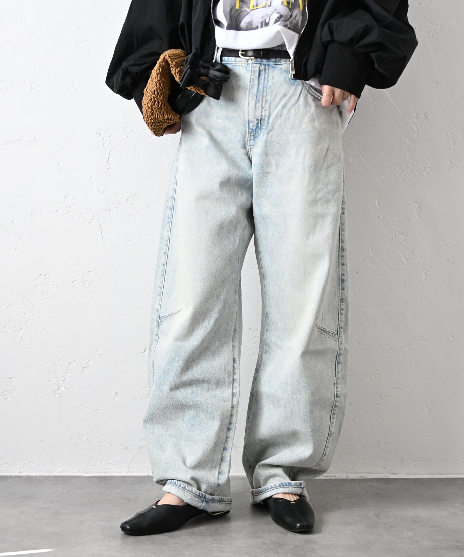 LEVI´S｜バギーパンツ [[0039A-0017]][C] | ma28 ONLINE STORE