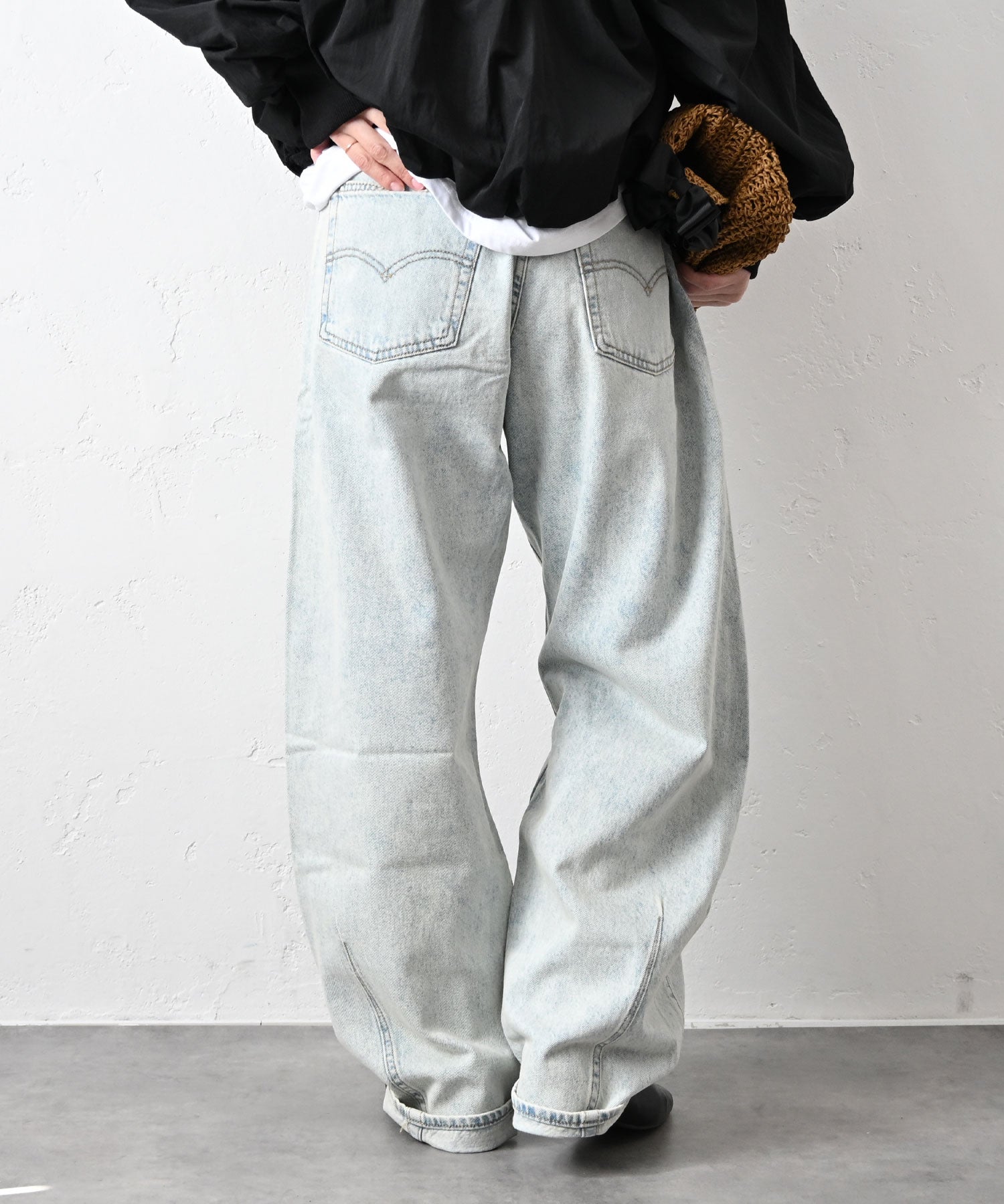 LEVI´S｜バギーパンツ [[0039A-0017]][C] | ma28 ONLINE STORE