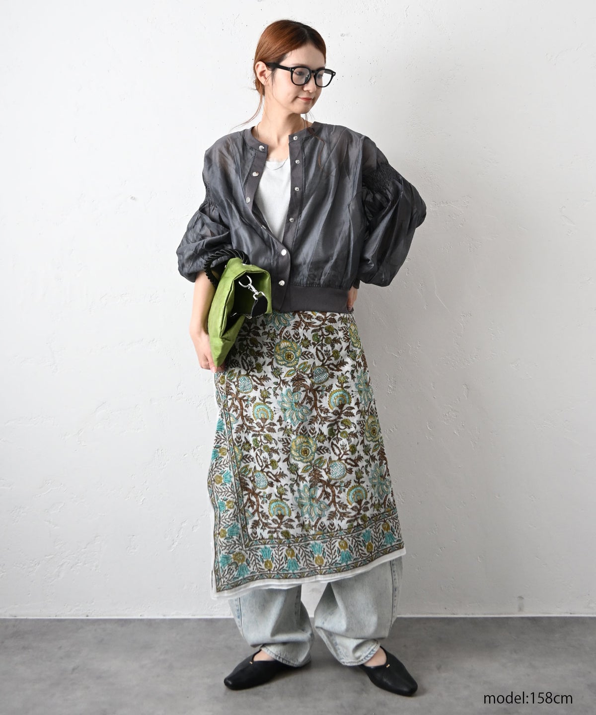 LEVI´S｜バギーパンツ [[0039A-0017]][C]