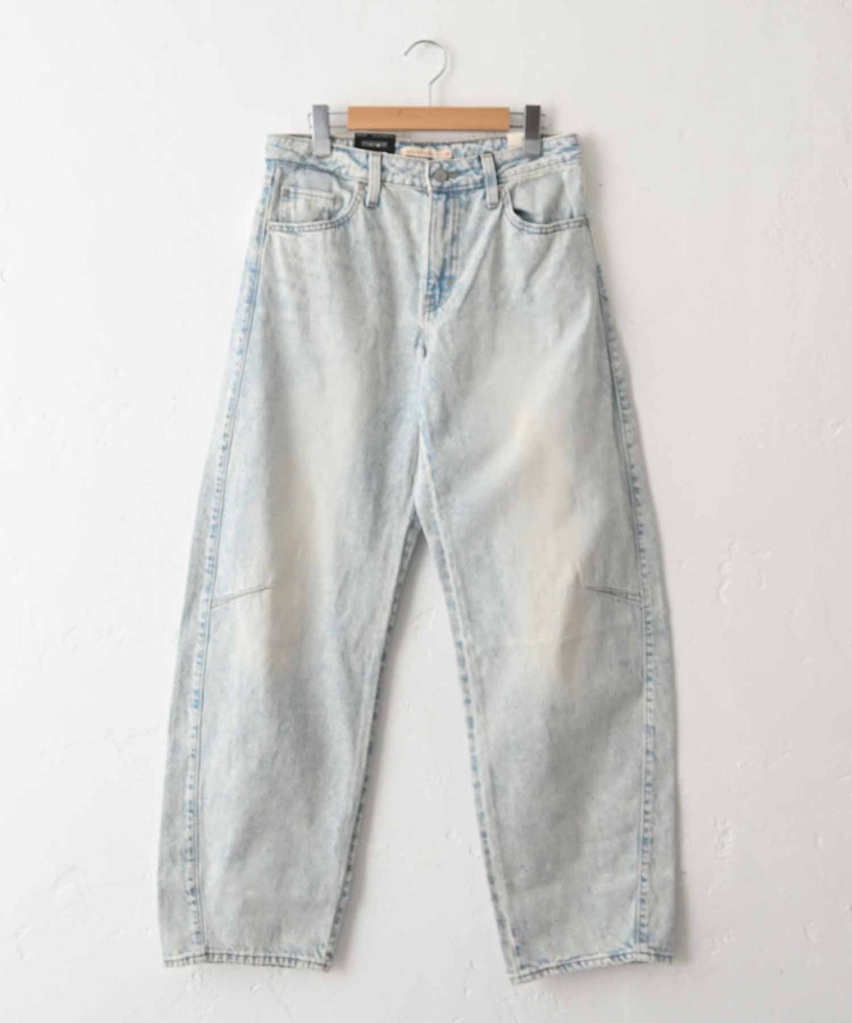 LEVI´S｜バギーパンツ [[0039A-0017]][C]