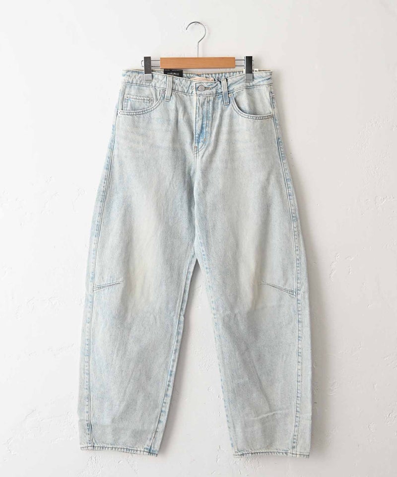 LEVI´S｜バギーパンツ [[0039A-0017]][C]