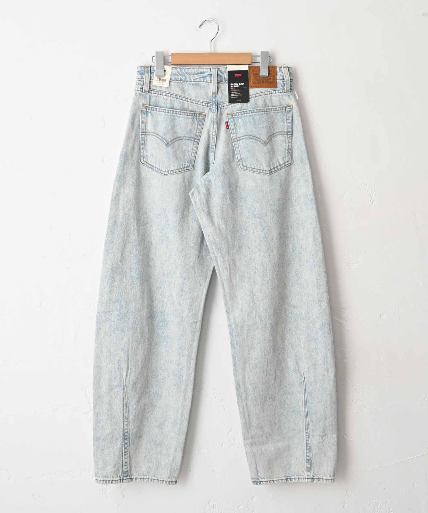 LEVI´S｜バギーパンツ [[0039A-0017]][C] | ma28 ONLINE STORE
