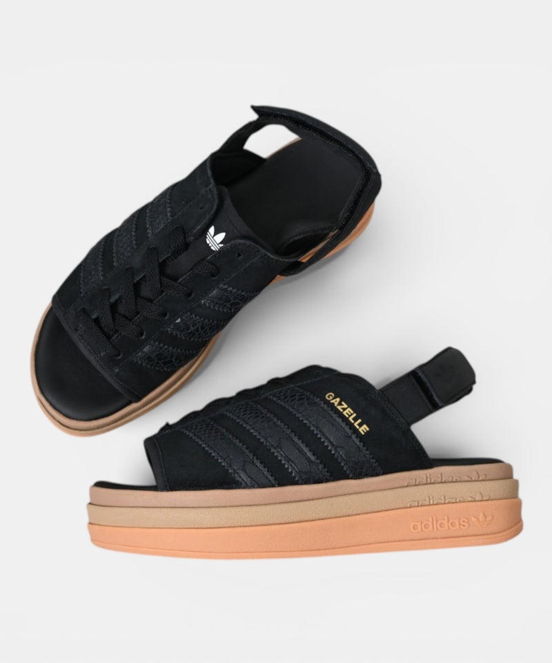 adidas｜GAZELLE BOLD SANDAL W [[OPT29]][C]