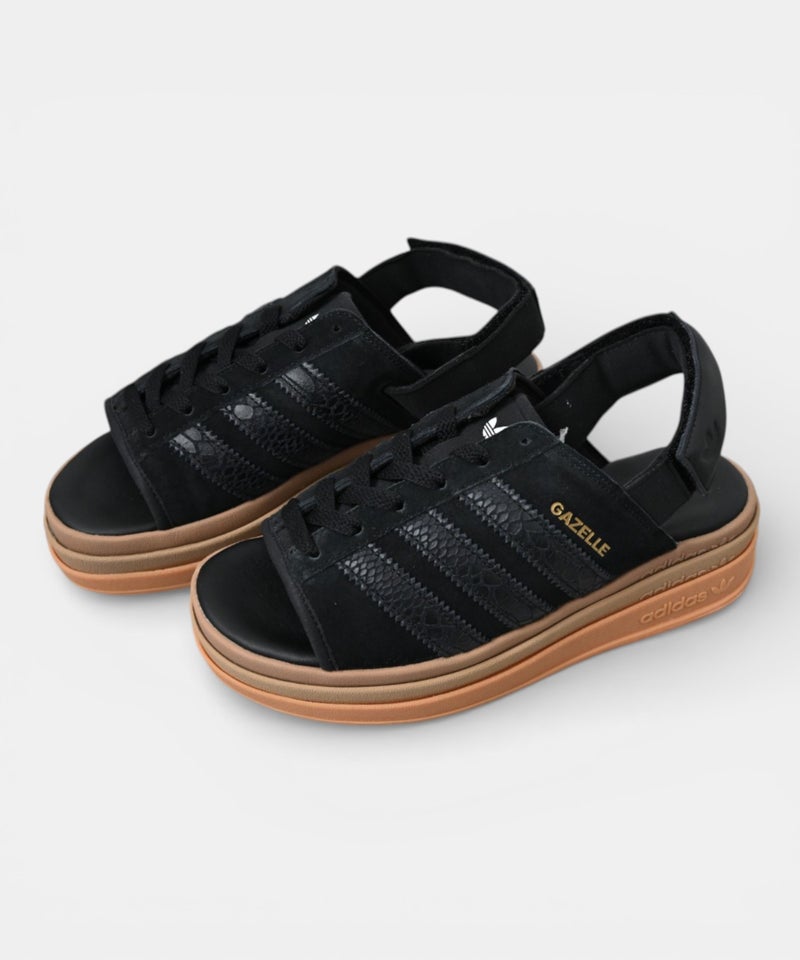adidas｜GAZELLE BOLD SANDAL W [[OPT29]][C]