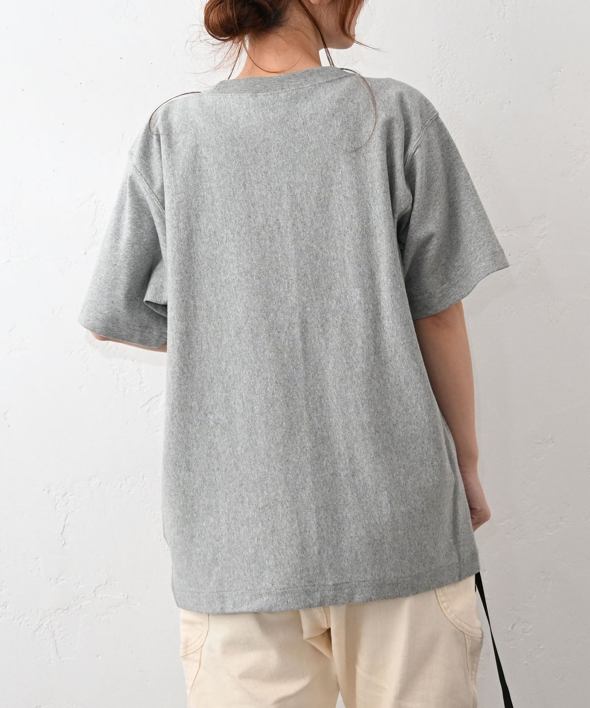 Champion｜REVERSE WEAVE　SHORT SLEEVE T-SHIRT [[C3-D303]][C]