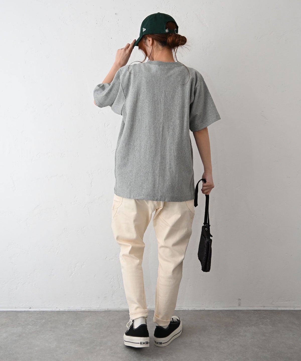 Champion｜REVERSE WEAVE　SHORT SLEEVE T-SHIRT [[C3-D303]][C]