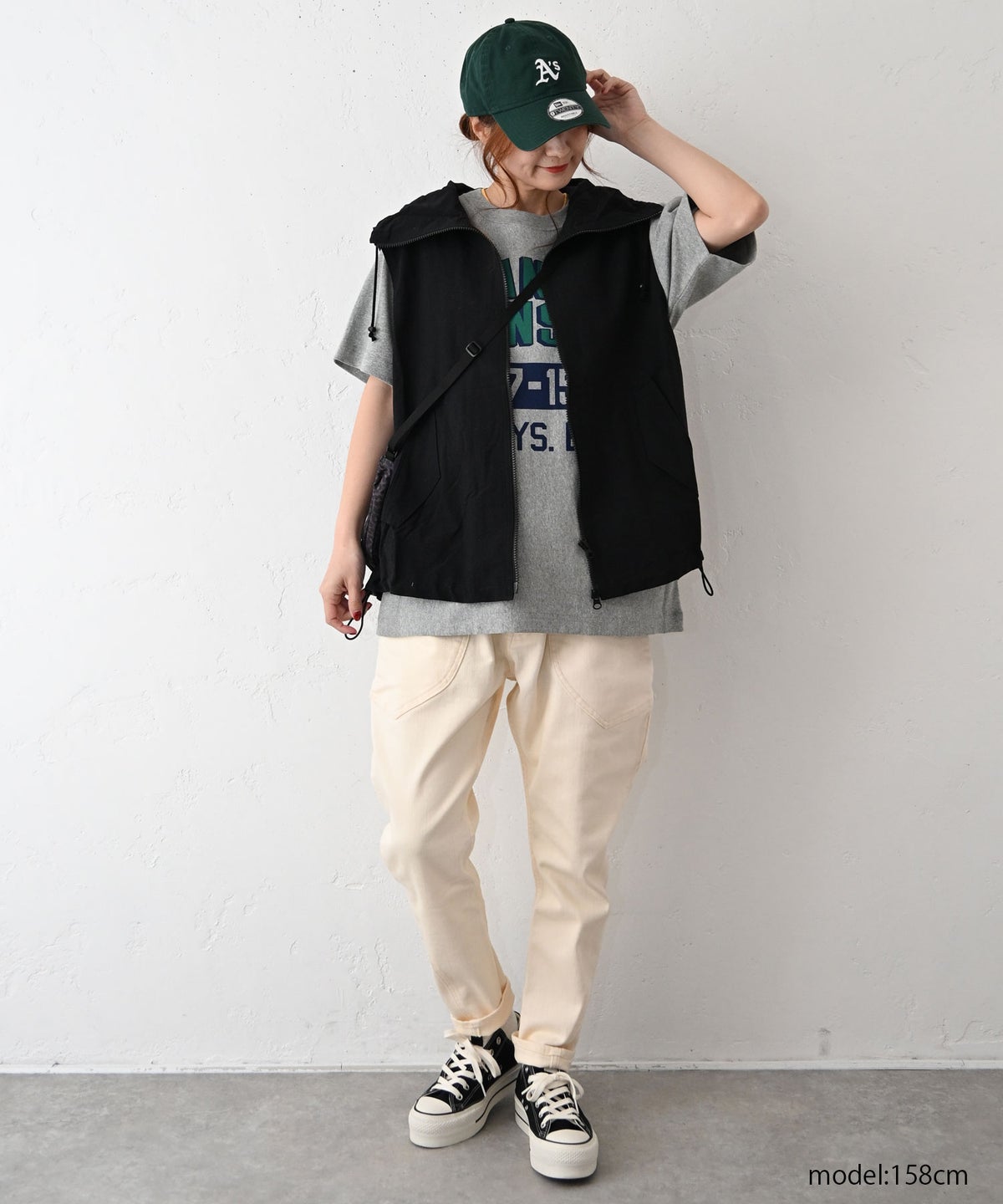 Champion｜REVERSE WEAVE　SHORT SLEEVE T-SHIRT [[C3-D303]][C]