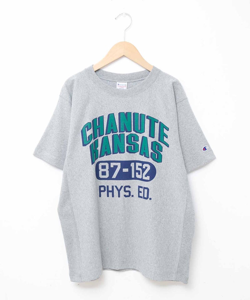 Champion｜REVERSE WEAVE　SHORT SLEEVE T-SHIRT [[C3-D303]][C]