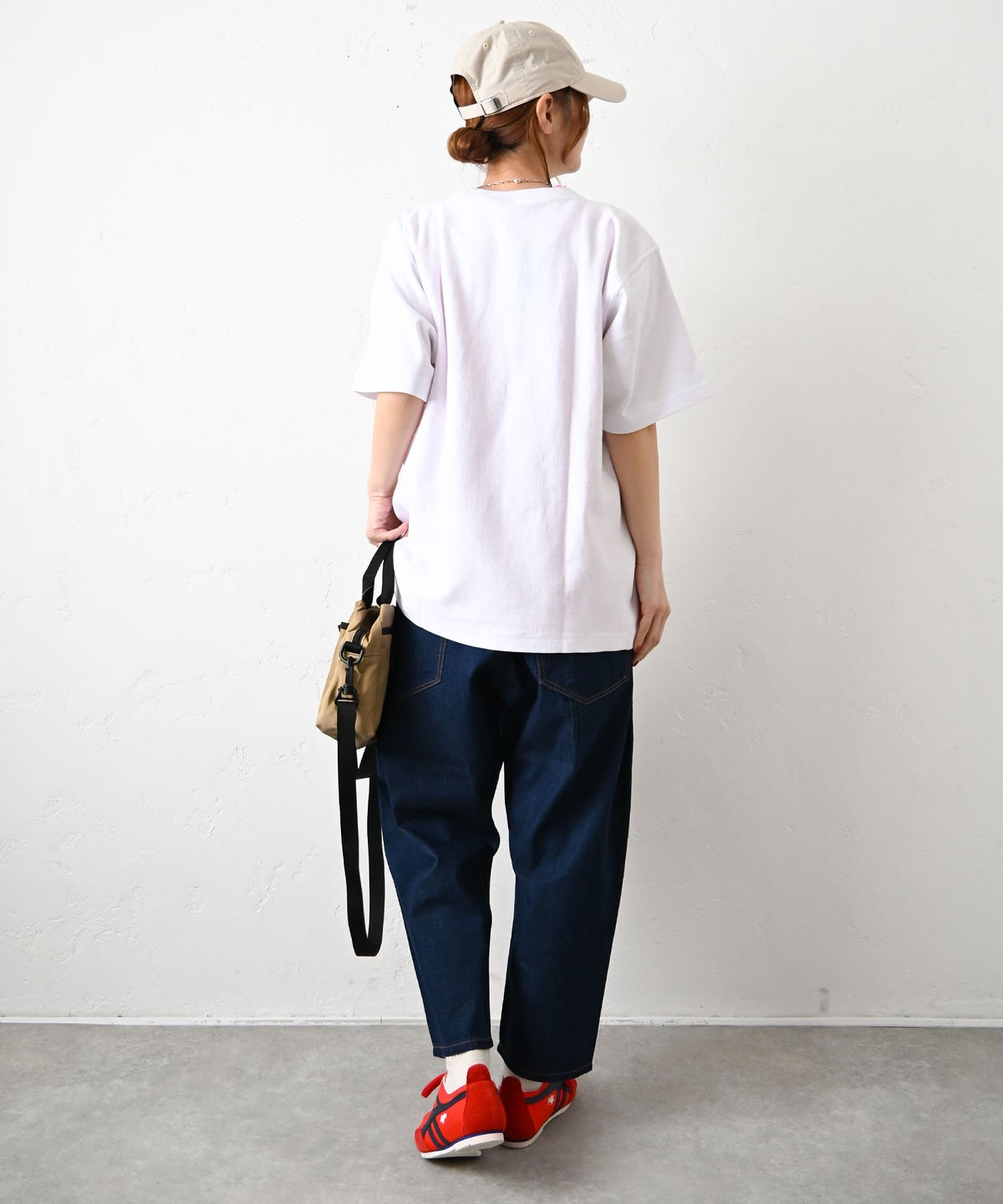 Champion｜REVERSE WEAVE　SHORT SLEEVE T-SHIRT [[C3-D305]][C]