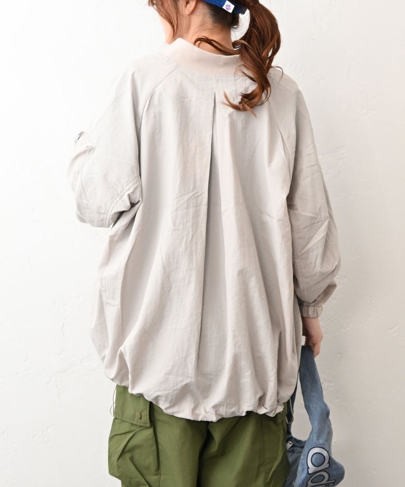 NANGA｜NYLON TUSSER JKT W [[N2501-1P503B]][C] | ma28 ONLINE STORE