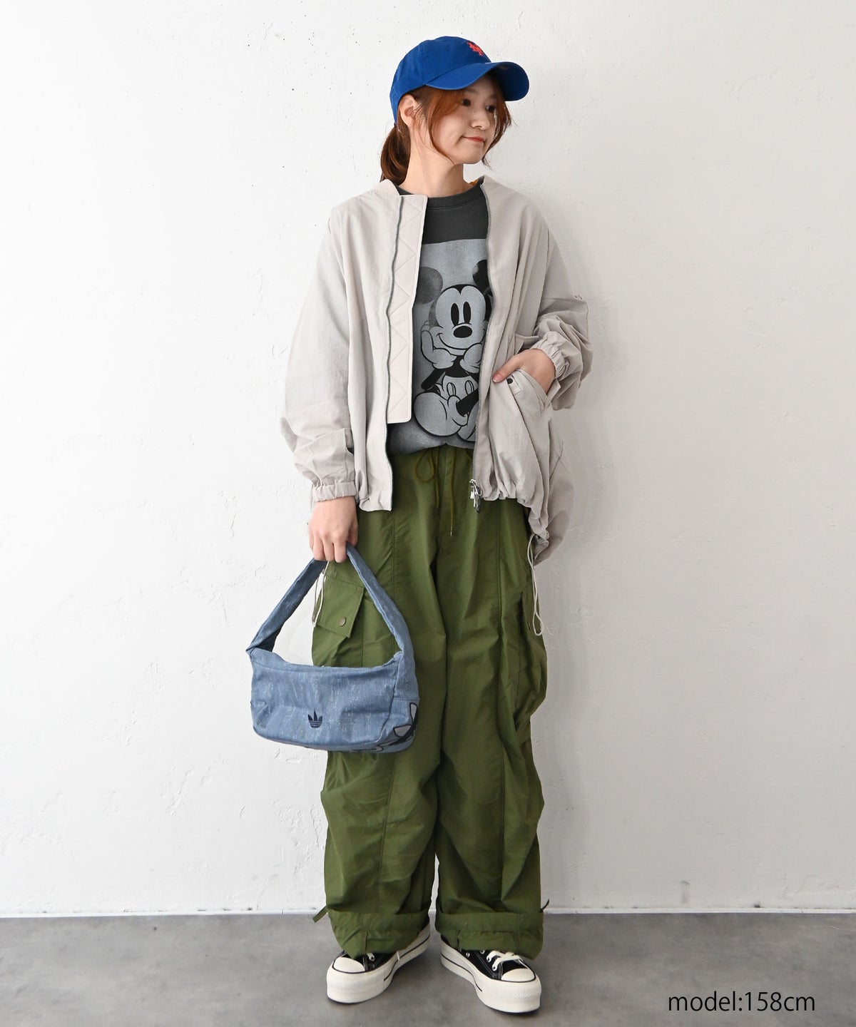 NANGA｜NYLON TUSSER JKT W [[N2501-1P503B]][C]