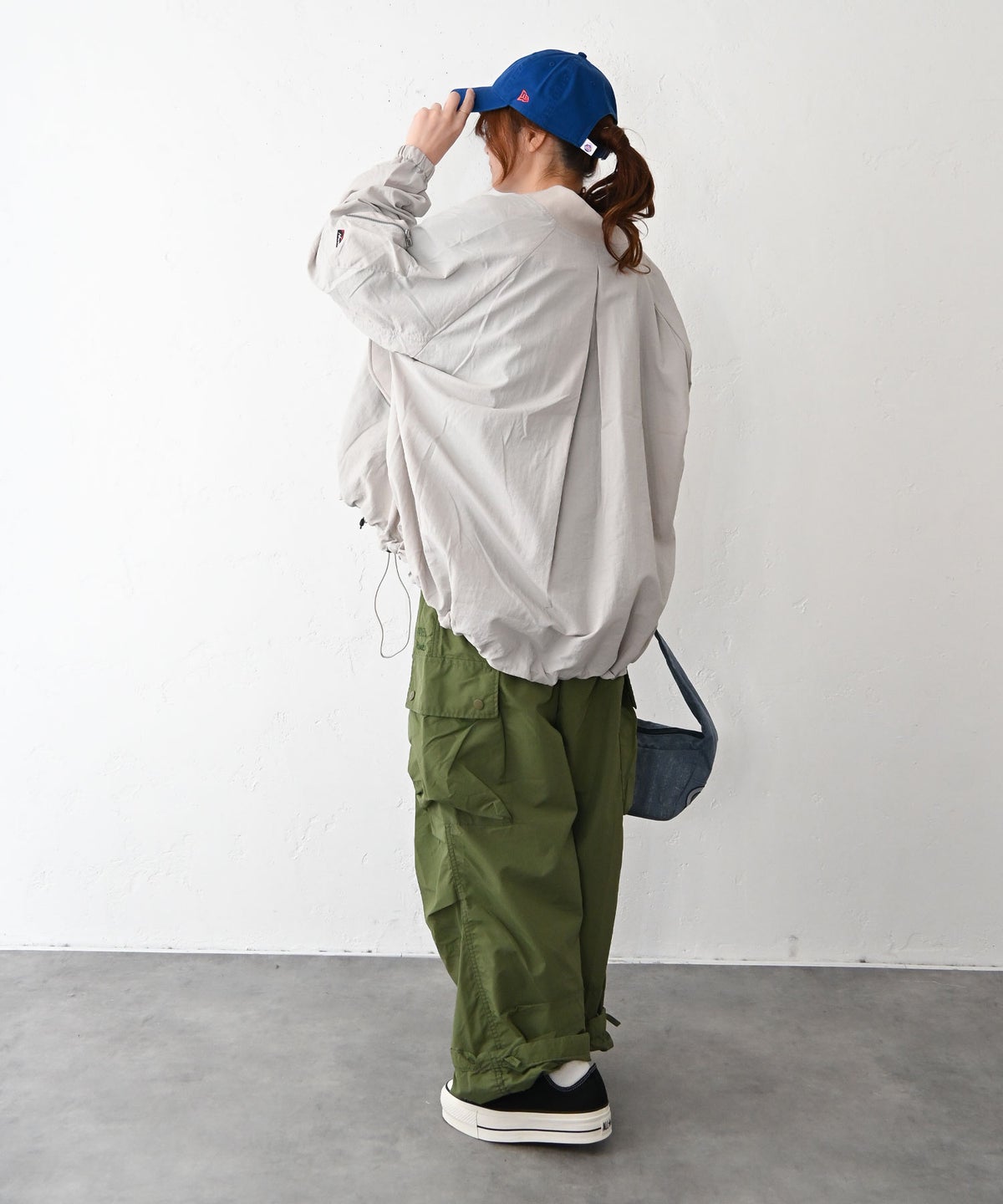 NANGA｜NYLON TUSSER JKT W [[N2501-1P503B]][C]