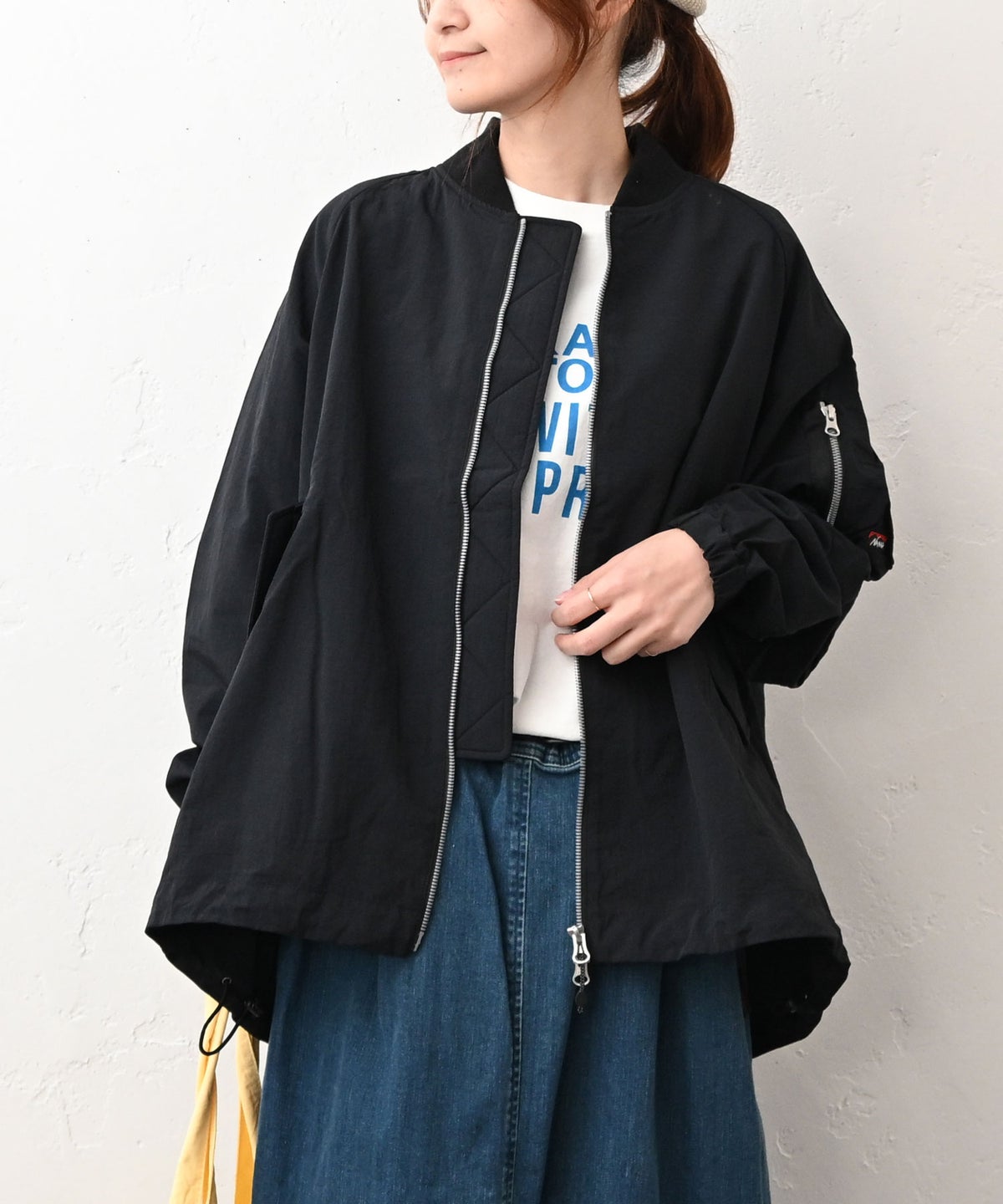 NANGA｜NYLON TUSSER JKT W [[N2501-1P503B]][C]