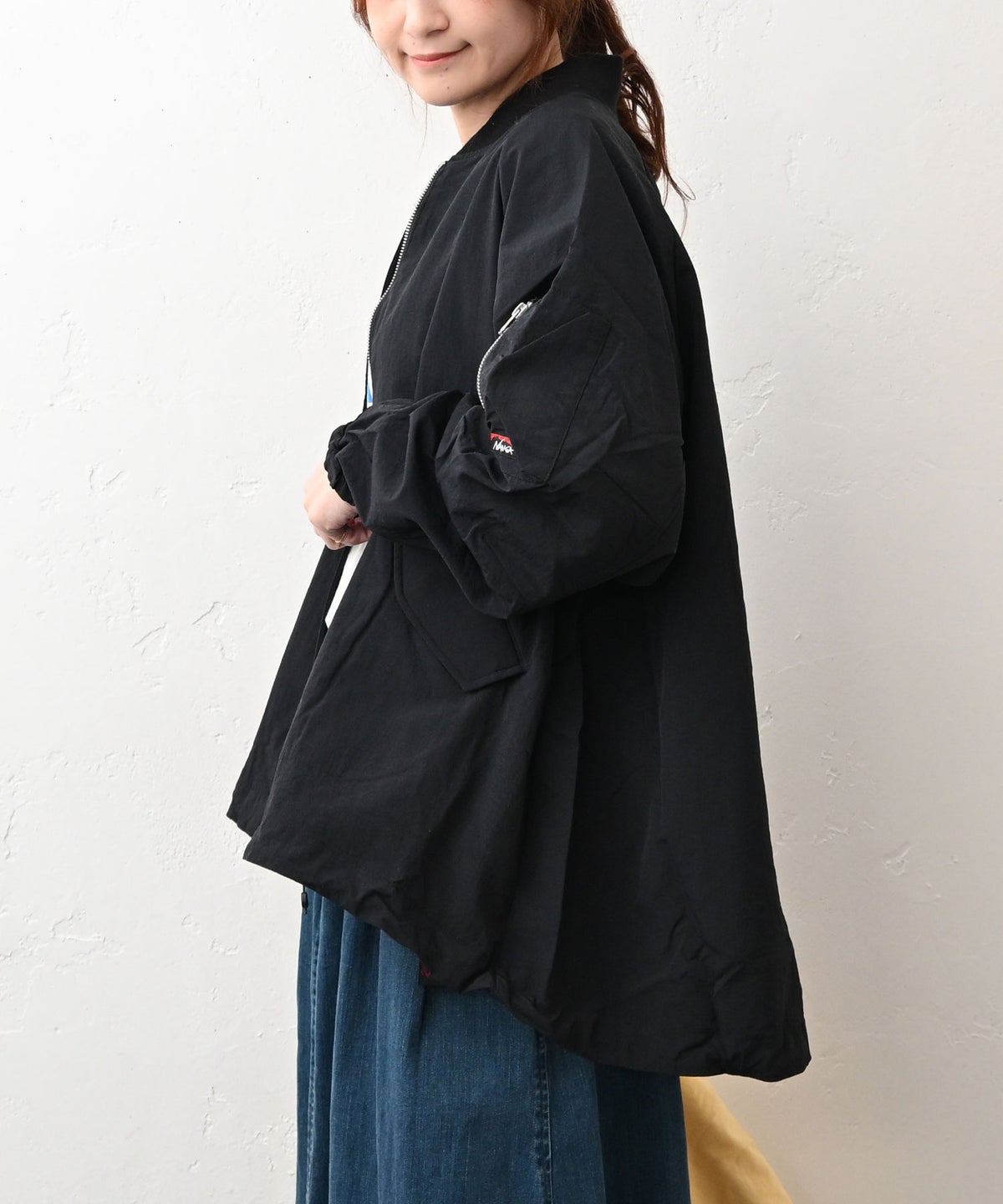 NANGA｜NYLON TUSSER JKT W [[N2501-1P503B]][C]