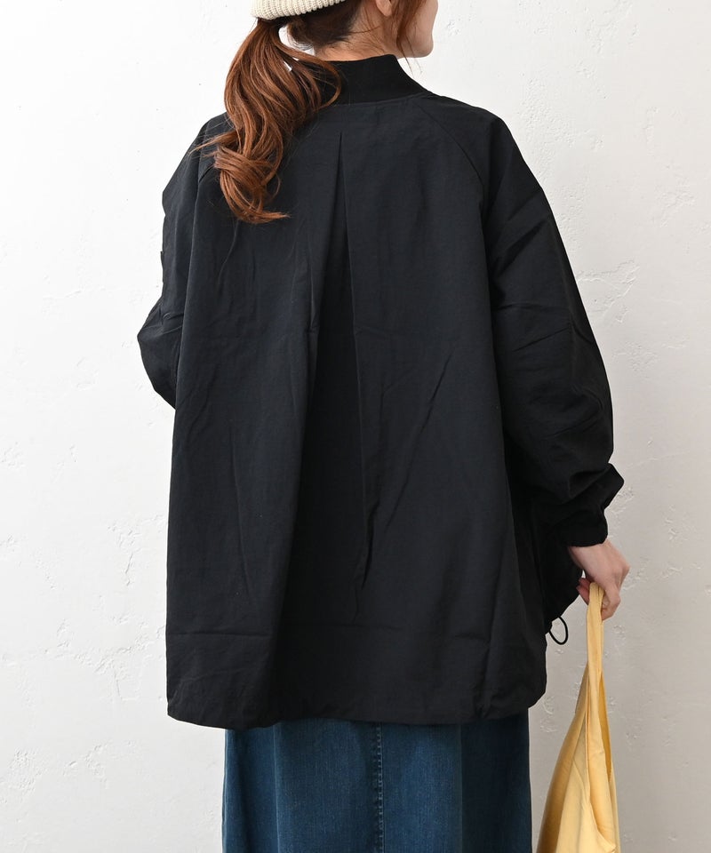 NANGA｜NYLON TUSSER JKT W [[N2501-1P503B]][C] | ma28 ONLINE STORE