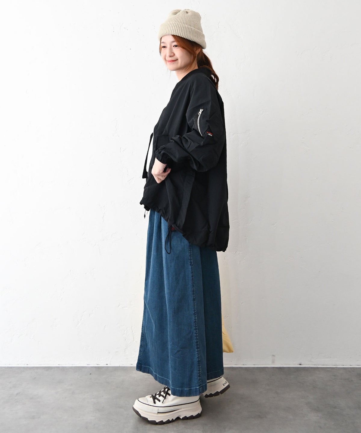 NANGA｜NYLON TUSSER JKT W [[N2501-1P503B]][C]