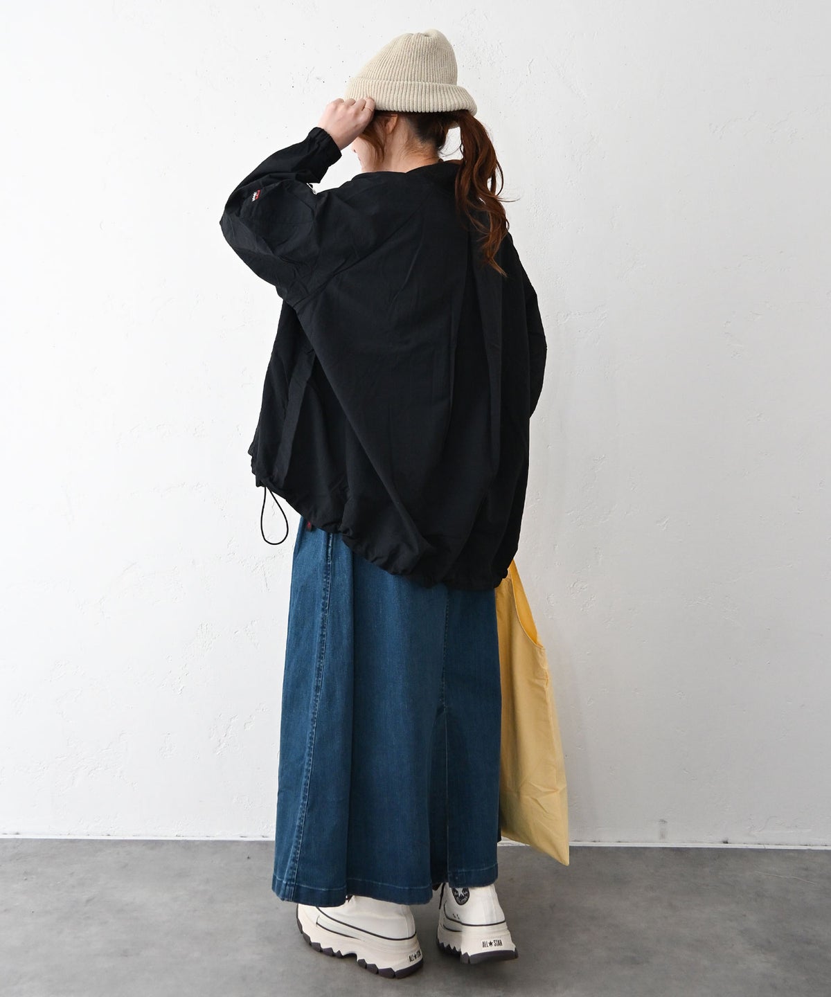 NANGA｜NYLON TUSSER JKT W [[N2501-1P503B]][C]