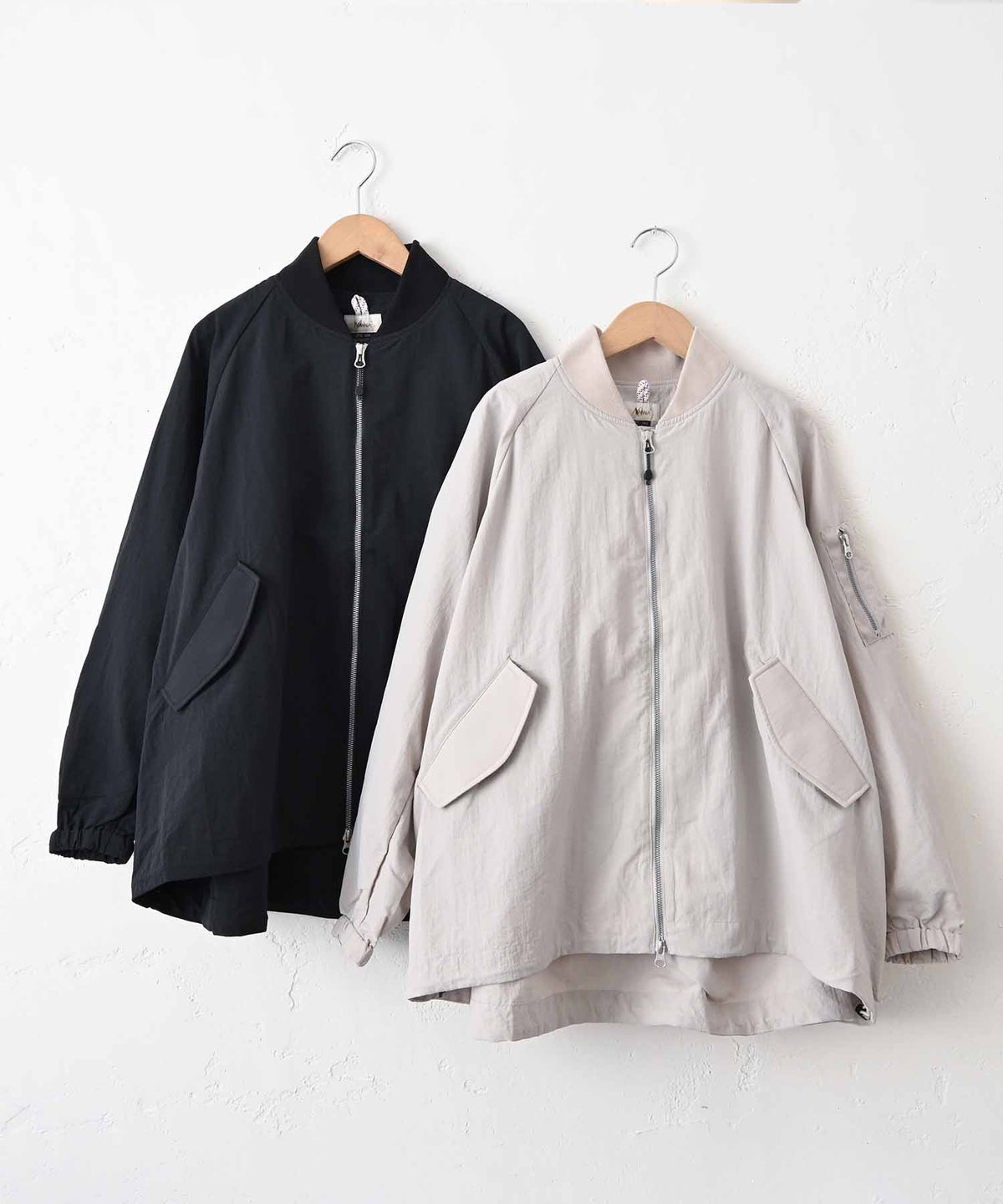 NANGA｜NYLON TUSSER JKT W [[N2501-1P503B]][C]