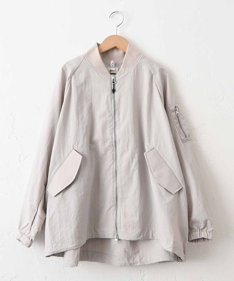 NANGA｜NYLON TUSSER JKT W [[N2501-1P503B]][C]