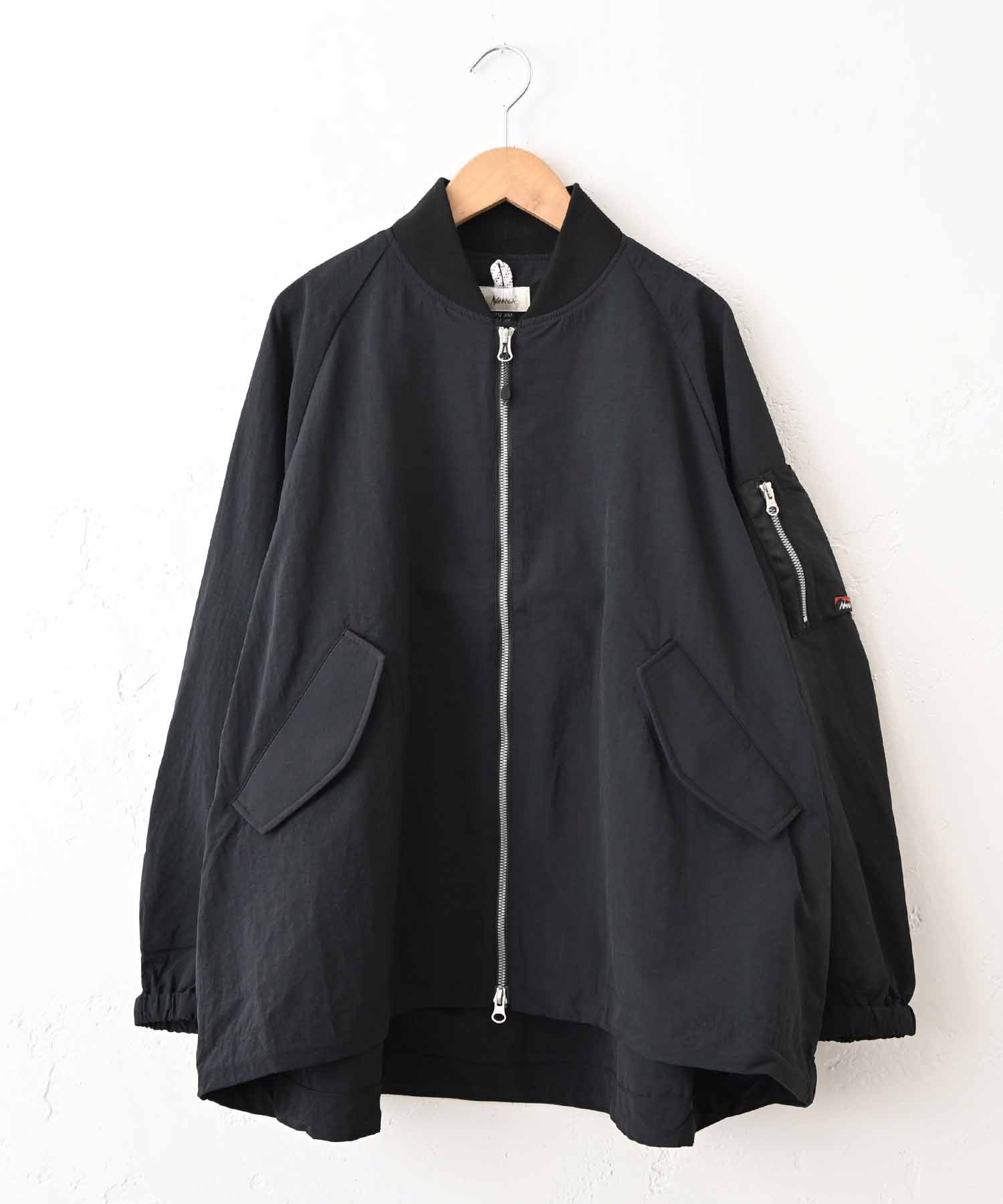 NANGA｜NYLON TUSSER JKT W [[N2501-1P503B]][C] | ma28 ONLINE STORE