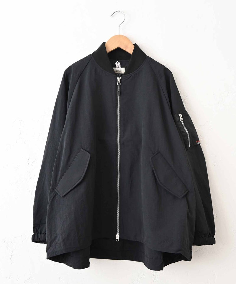 NANGA｜NYLON TUSSER JKT W [[N2501-1P503B]][C]