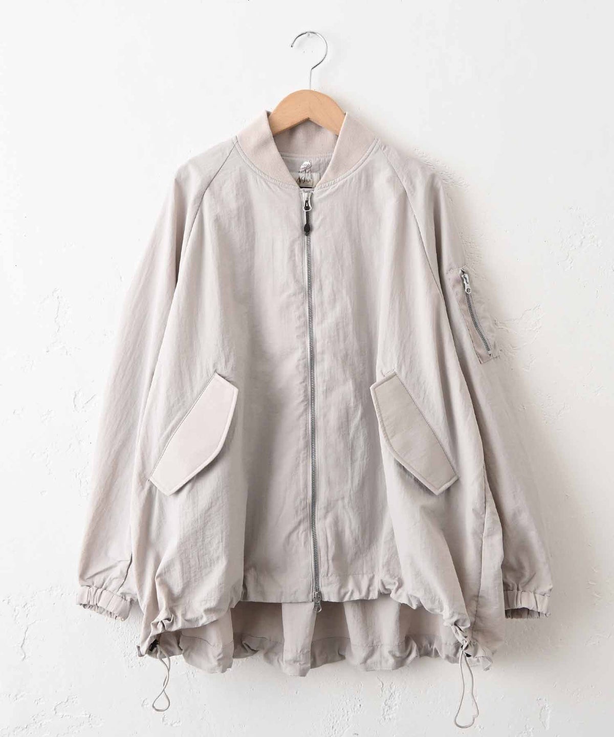 NANGA｜NYLON TUSSER JKT W [[N2501-1P503B]][C]